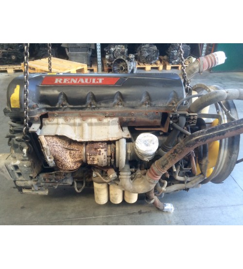 Motore Renault Premium 450Dxi  DXi11 450-EC06B